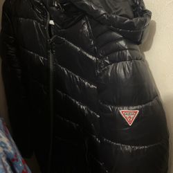 Guess Puffer
