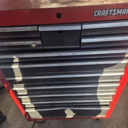 Craftsman Tool Box 