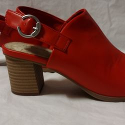 Easy Street Slingback Sandals New