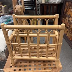 Magazine Rack