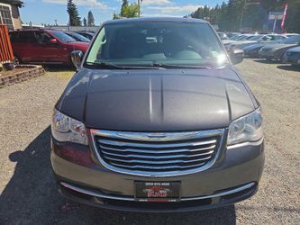2015 Chrysler Town & Country