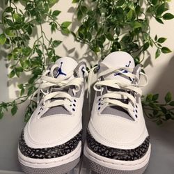 jordan 3 retro racer blue size 10