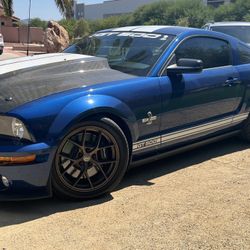 2008 Ford Mustang