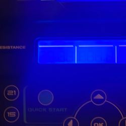 Schwinn270   Exercise Bike