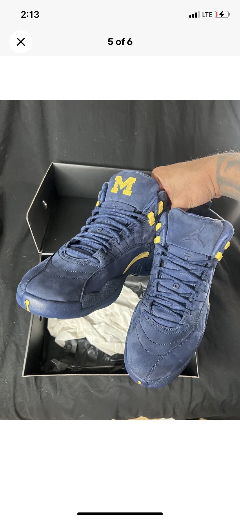 Jordan 12