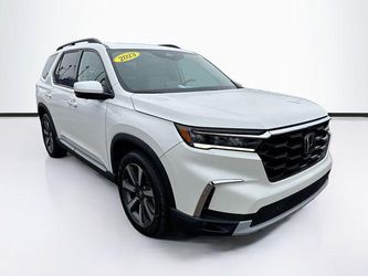 2023 Honda Pilot