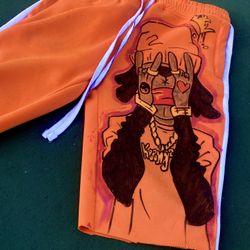 Kustom Shorts (medium)