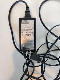 Hp Laptop Power Cord 