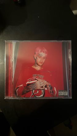 LIL PEEP - HELLBOY CD