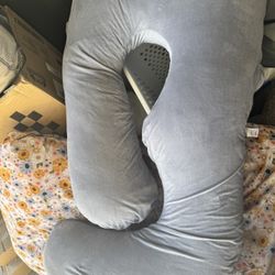 Momcozy Pregnancy Pillow 