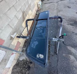 95-04 Toyota Tacoma rear glass