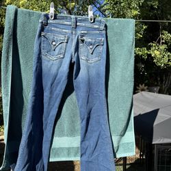 Distressed Marciano Jeans 