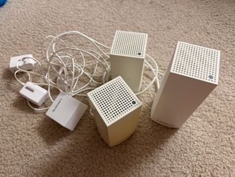 Linksys Velop Intelligent Mesh WiFi System WHW03 V2