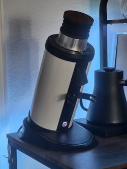Turin DF64 Coffee Grinder