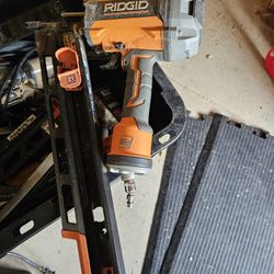 Rigid Nail Gun