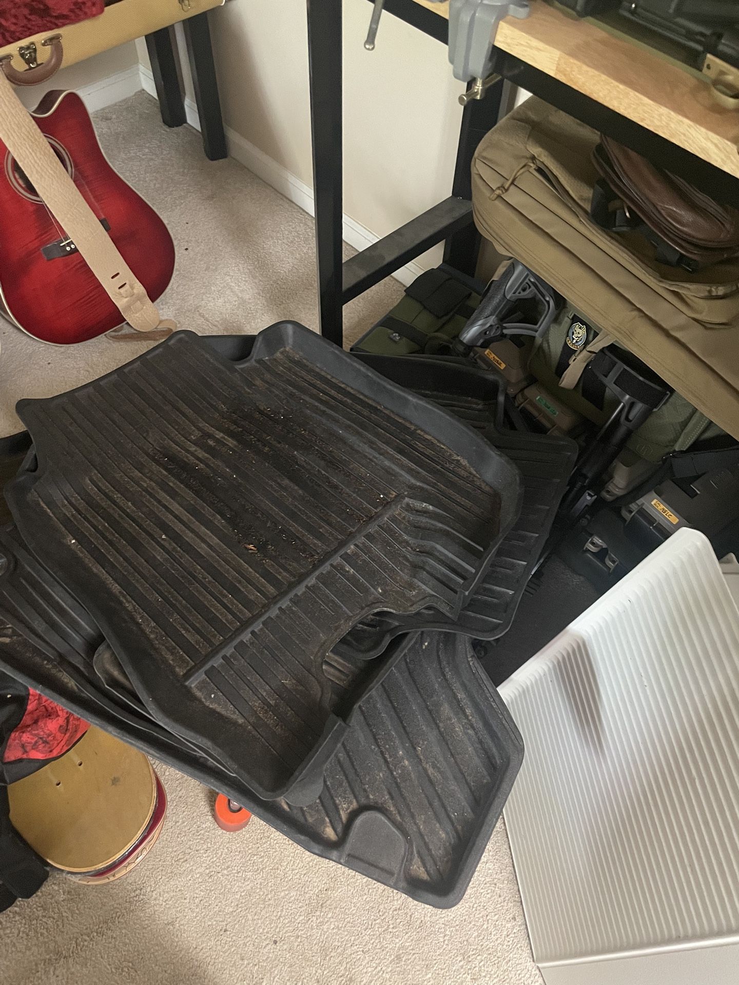 Honda HRV Weather Mats