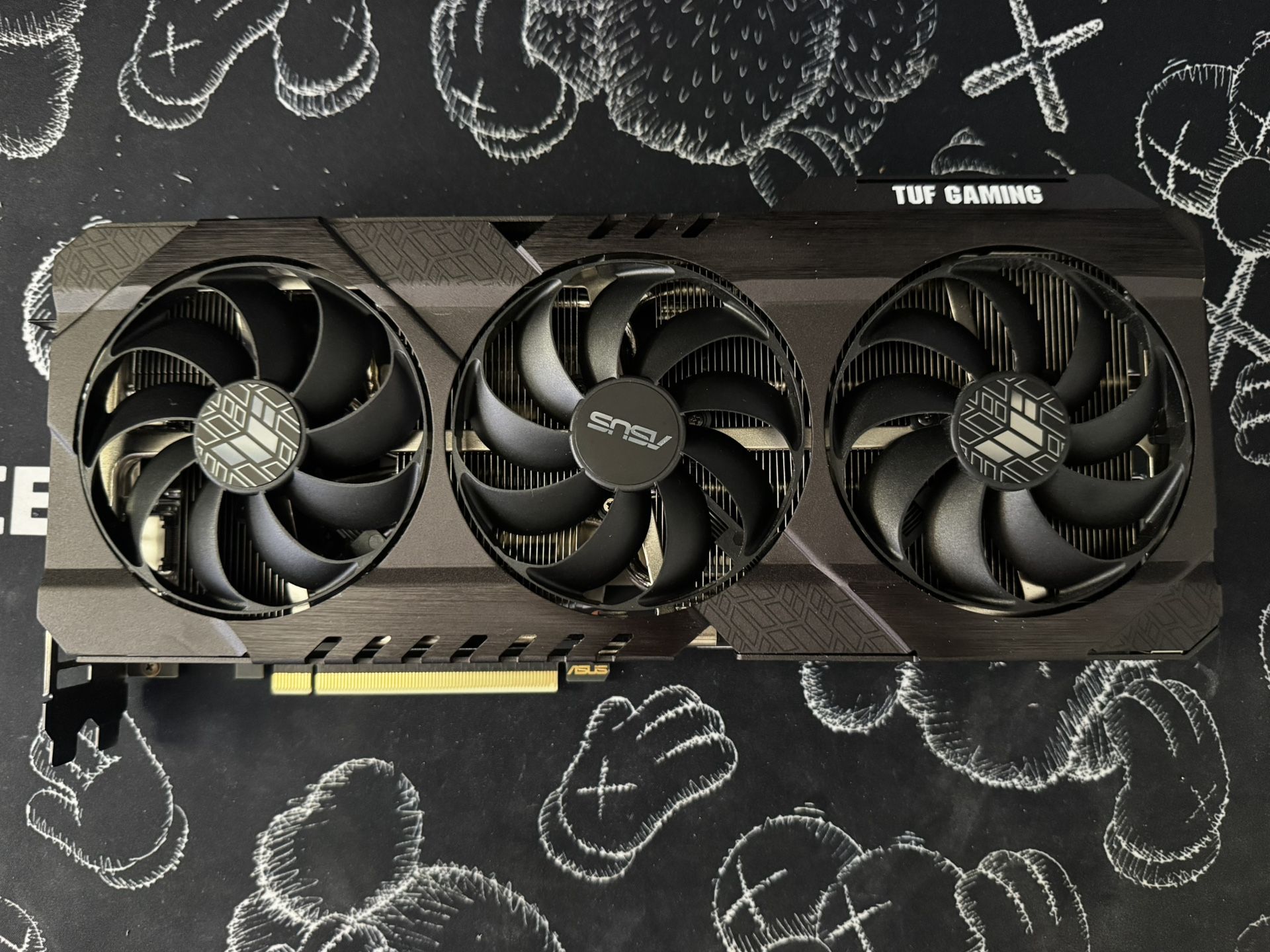 RTX 3070 Asus TUF