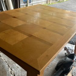 Dinning Table |Used-Good Condition |