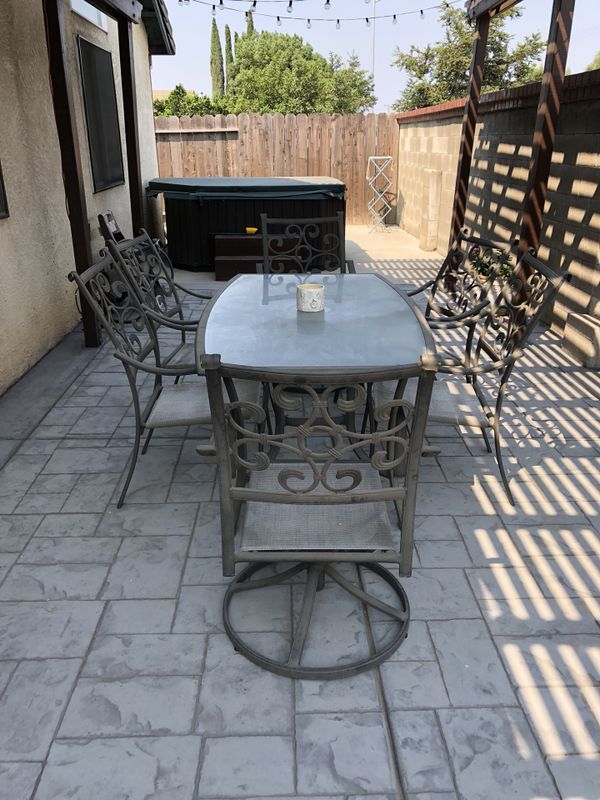 New And Used Patio Furniture For In Modesto Ca Offerup