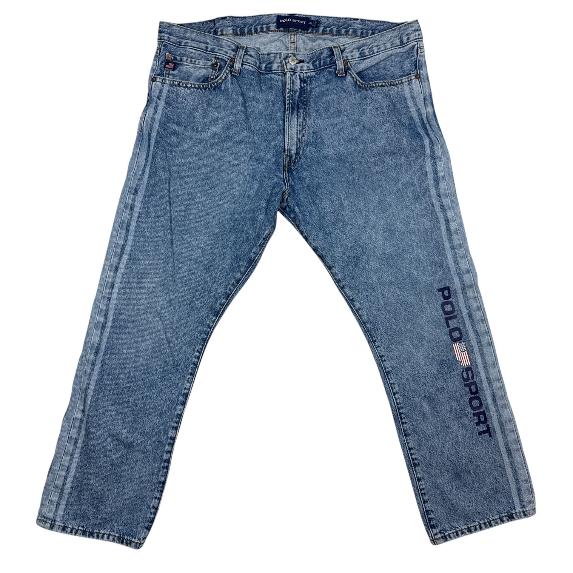 Polo Sport Ralph Lauren Denim Jeans