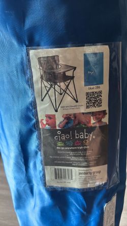 Baby GO ANY WHERE HIGH CHAIR