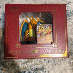 Charizard ex Super-Premium Collection