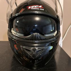 Vega Motorcycle Helmet
