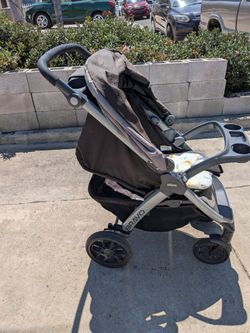 Chicco Bravo Stroller