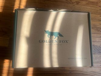 Golden Fox boots