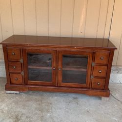 TV Stand Wood