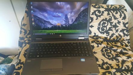 Hp laptop