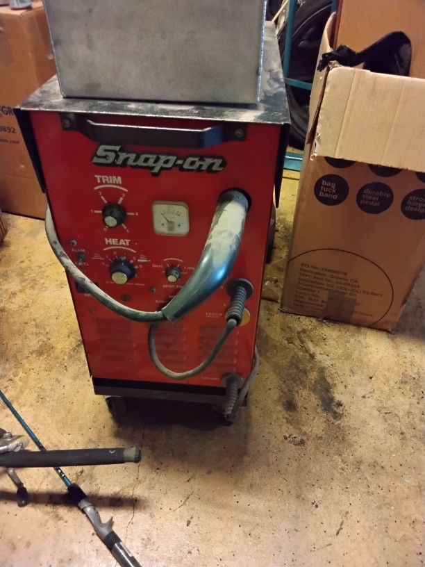 Snap-on Welder