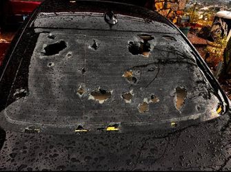 New windshield