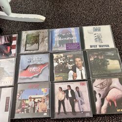 25 CDs All Different Music