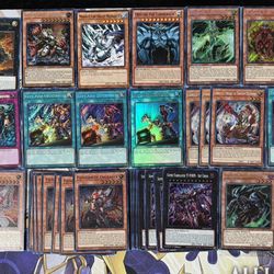 Yugioh Miscellaneous Cards 2