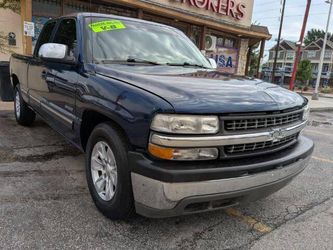 2001 Chevrolet Silverado 1500