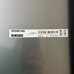 Ikea Spontan Magnetic Message Board