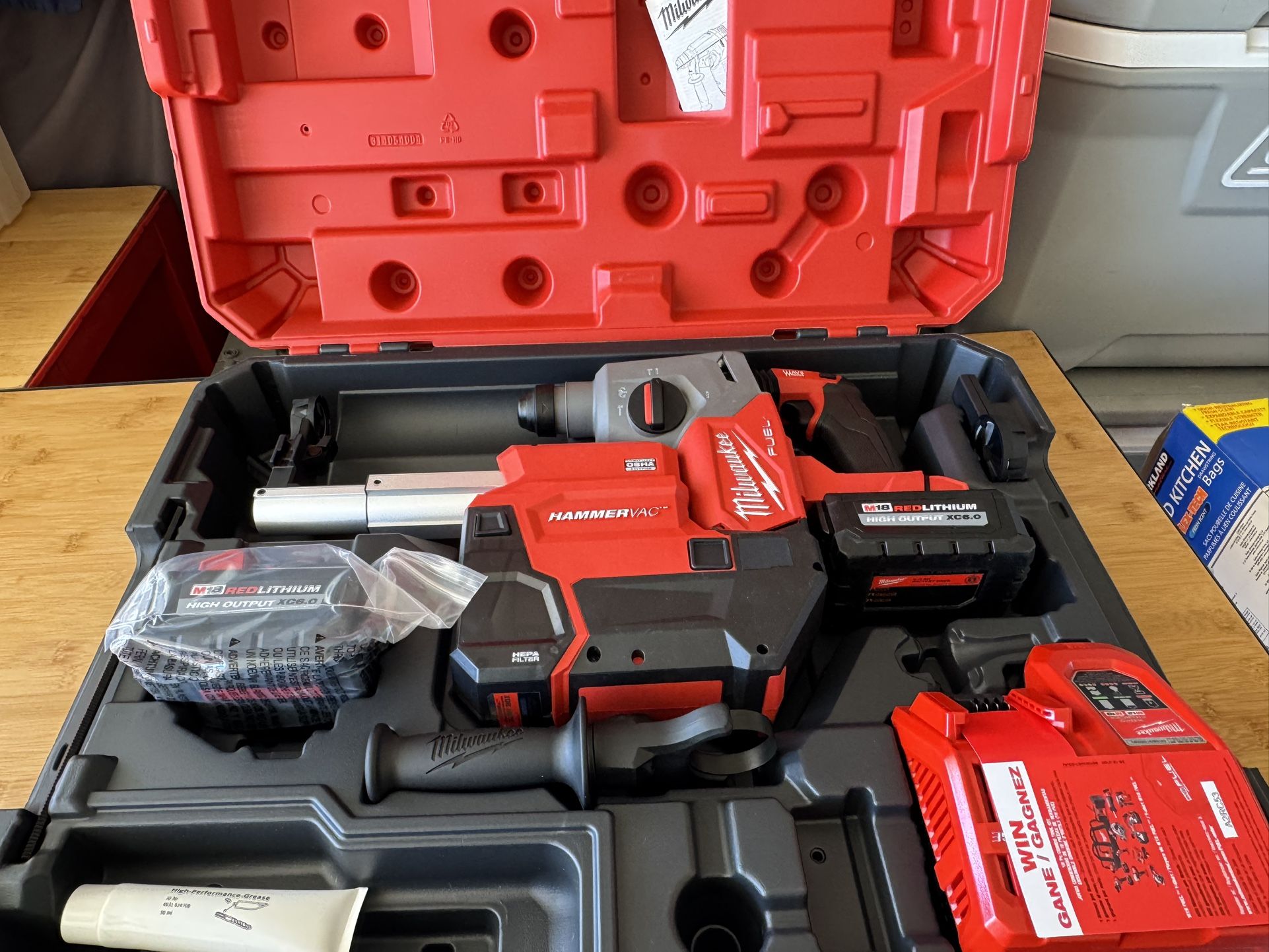 Milwaukee M18 Cordless Tool Package; Or Willing To Sell Individually. 