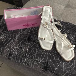 Sandals 