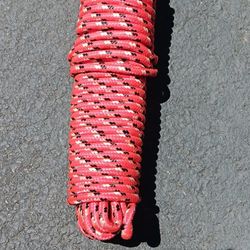 75ft Of Rope (Guesstimate)