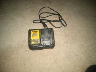 DeWalt Battery Charger
