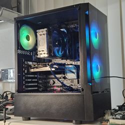 Warzone Fortnite GtaV FiveM Gaming Desktop PC Computer Nvidia Intel 