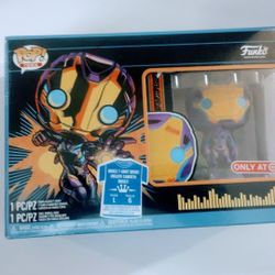 Funko Pop Marvel Set!!!