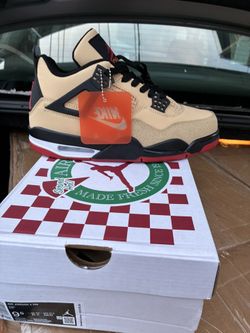 Pizza Jordan 4