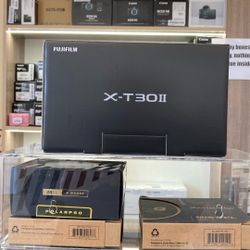 Fujifilm X-T30 II Body only