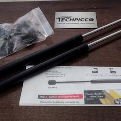 Hood Lift Support Fit for Chevy Colorado/Canyon GMC 2023 2024