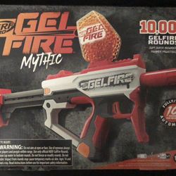 Nerf Pro Gel Fire Mystic