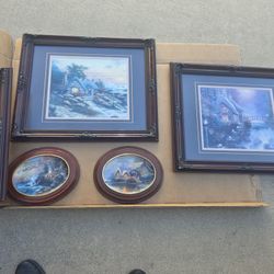 Thomas Kinkade  Colection