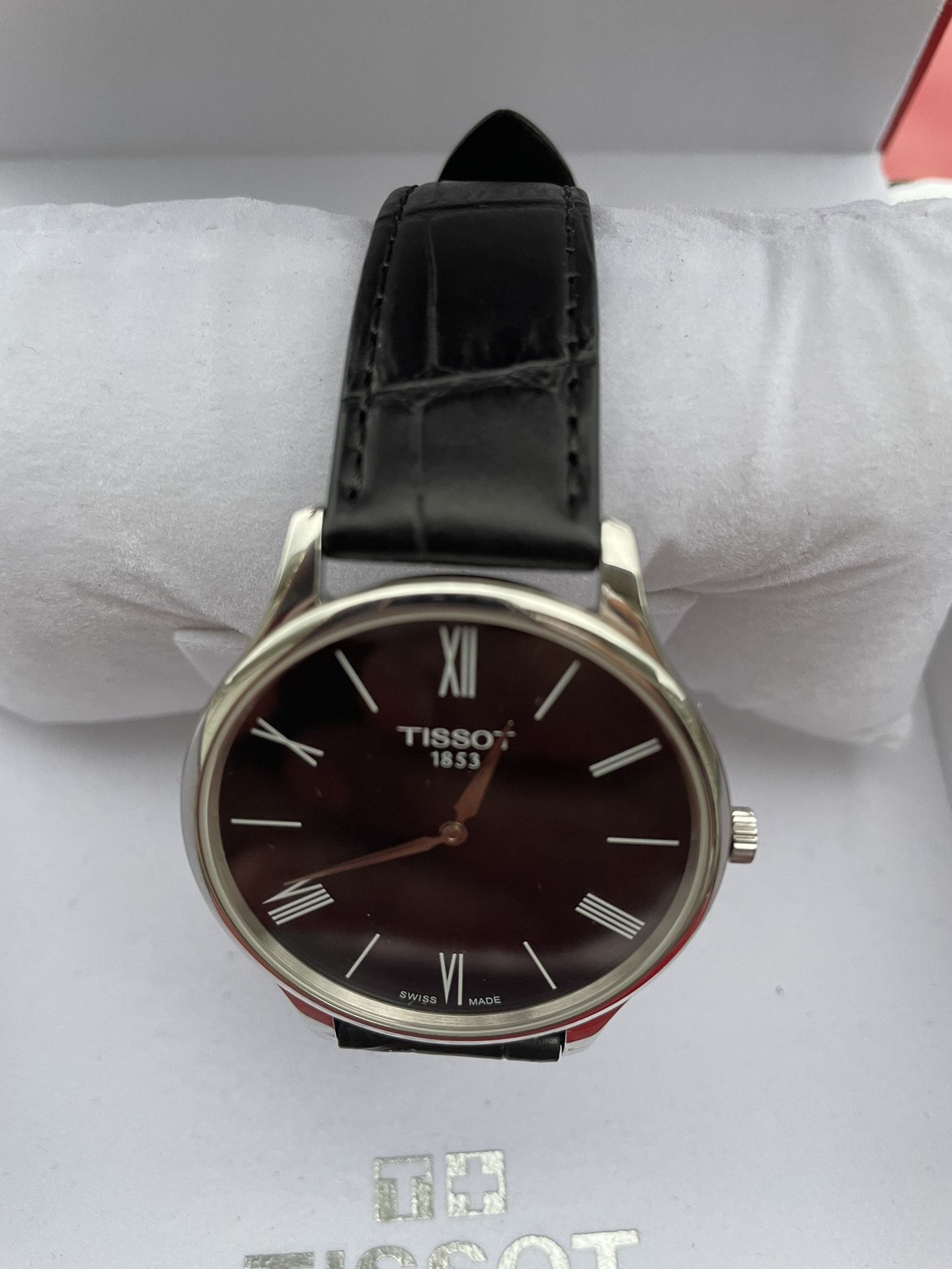Tissot Watch Mens(Unisex) Brand New!