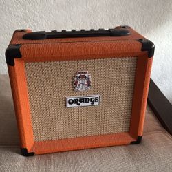 Orange Crush 12W Amp